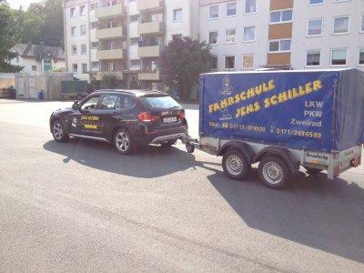 VW Polo “Sabine ihrer” (für alle, die gerne mit Anhänger fahren möchten)