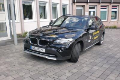 BMW X1 "Thomas seiner"
