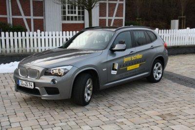 BMW X1 “Jens seiner”