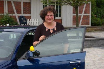 Sabine (Klasse B+A; 0151 / 17247449)